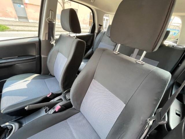 Fiat Sedici 1.6 16V 4x4 Dynamic