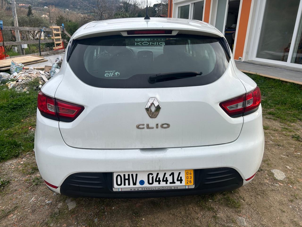 Renault Clio TCe 12V 90 CV GPL 5 porte Life