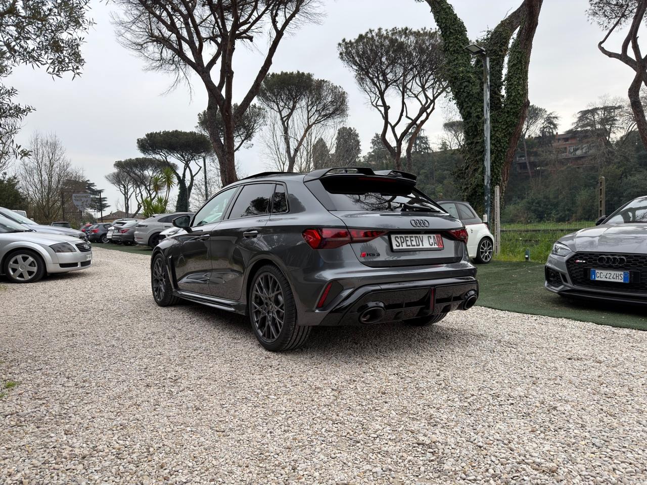 Audi A3 RS 3 SPB TFSI quattro S tronic