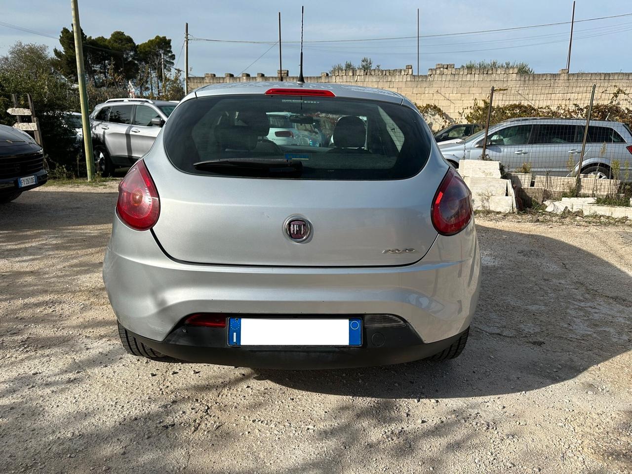 Fiat Bravo 1.4 Dynamic