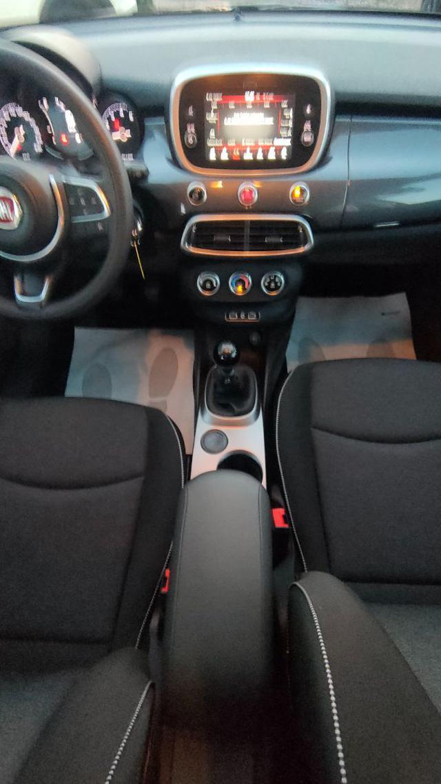 FIAT 500X 1.6cc 110cv Bluetooth CruiseControl Clima