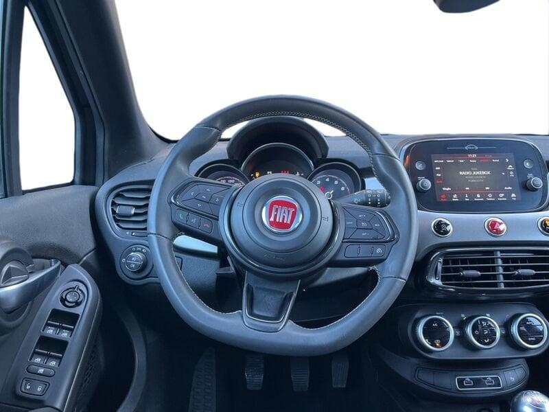 FIAT 500X 500 X 2018 1.0 T3 Sport 120cv