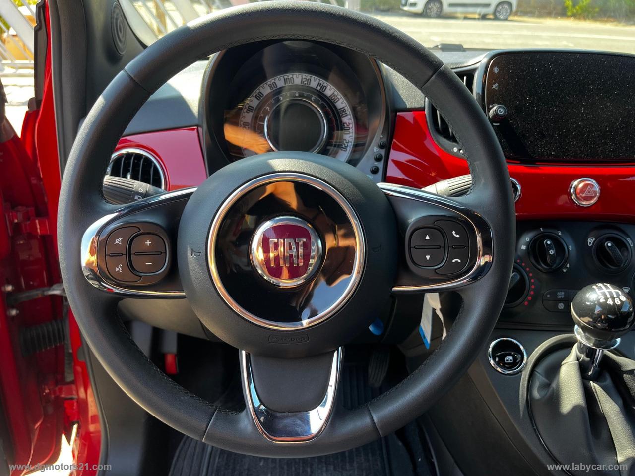 FIAT 500 1.0 Hybrid Cult