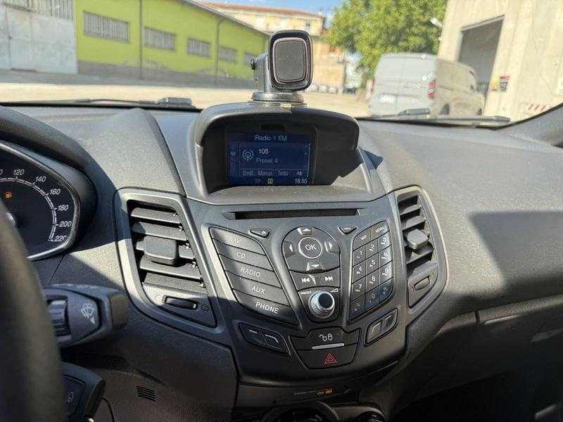 Ford Fiesta 1.5 TDCi 75CV ST-Line