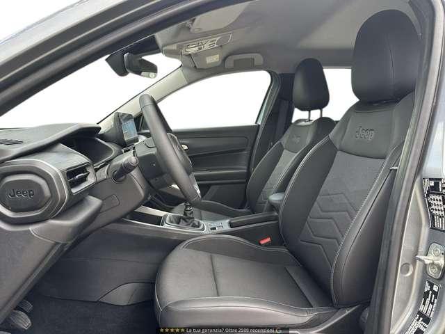 Jeep Avenger 1.2 Turbo Altitude