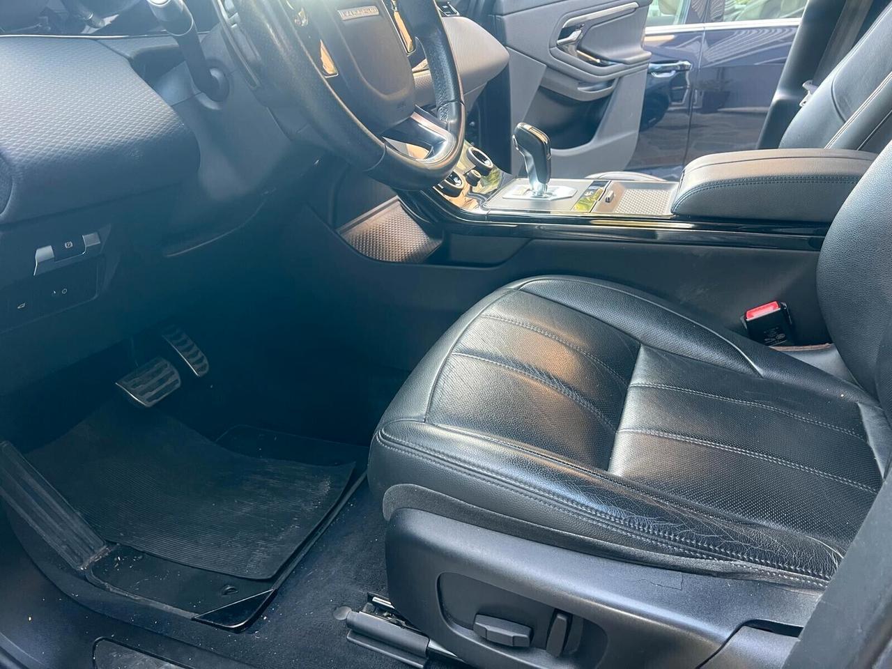 RANGE ROVER EVOQUE 2.0D I4-L.Flw R DYNAMIC HSE