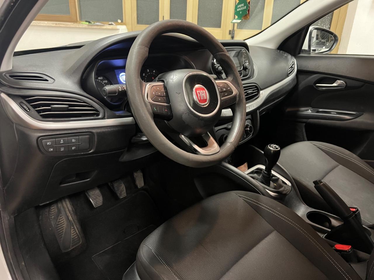 Fiat Tipo 1.6 Mjt 4 porte Opening Edition Plus