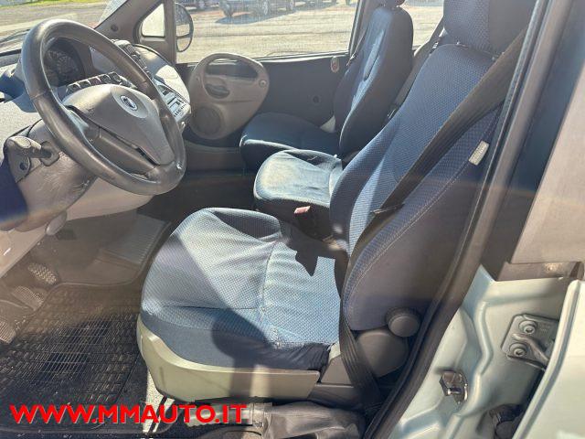 FIAT Multipla 1.6 16V Natural Power Dynamic