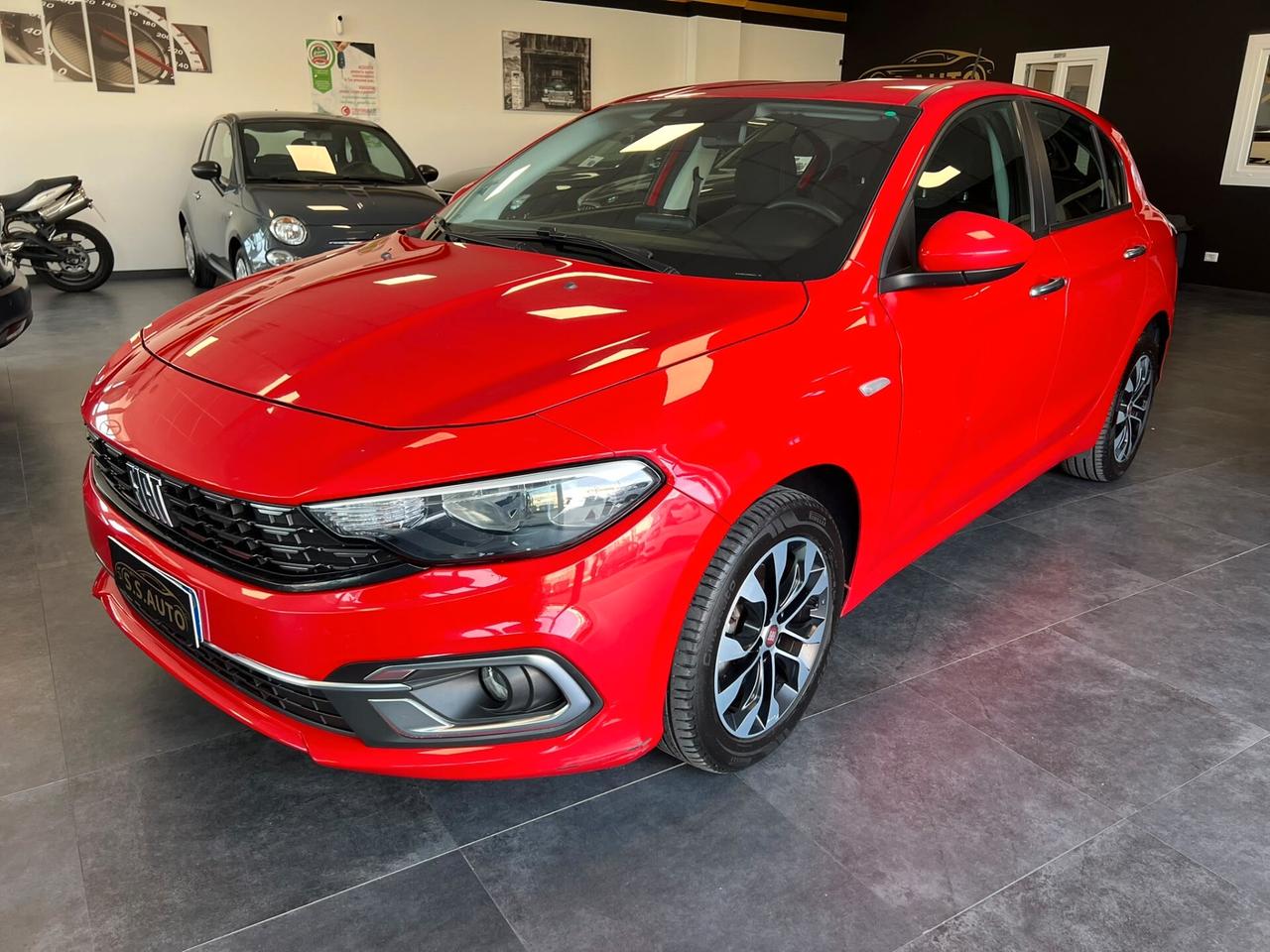 Fiat Tipo 1.5 Hybrid DCT 5 porte City Life