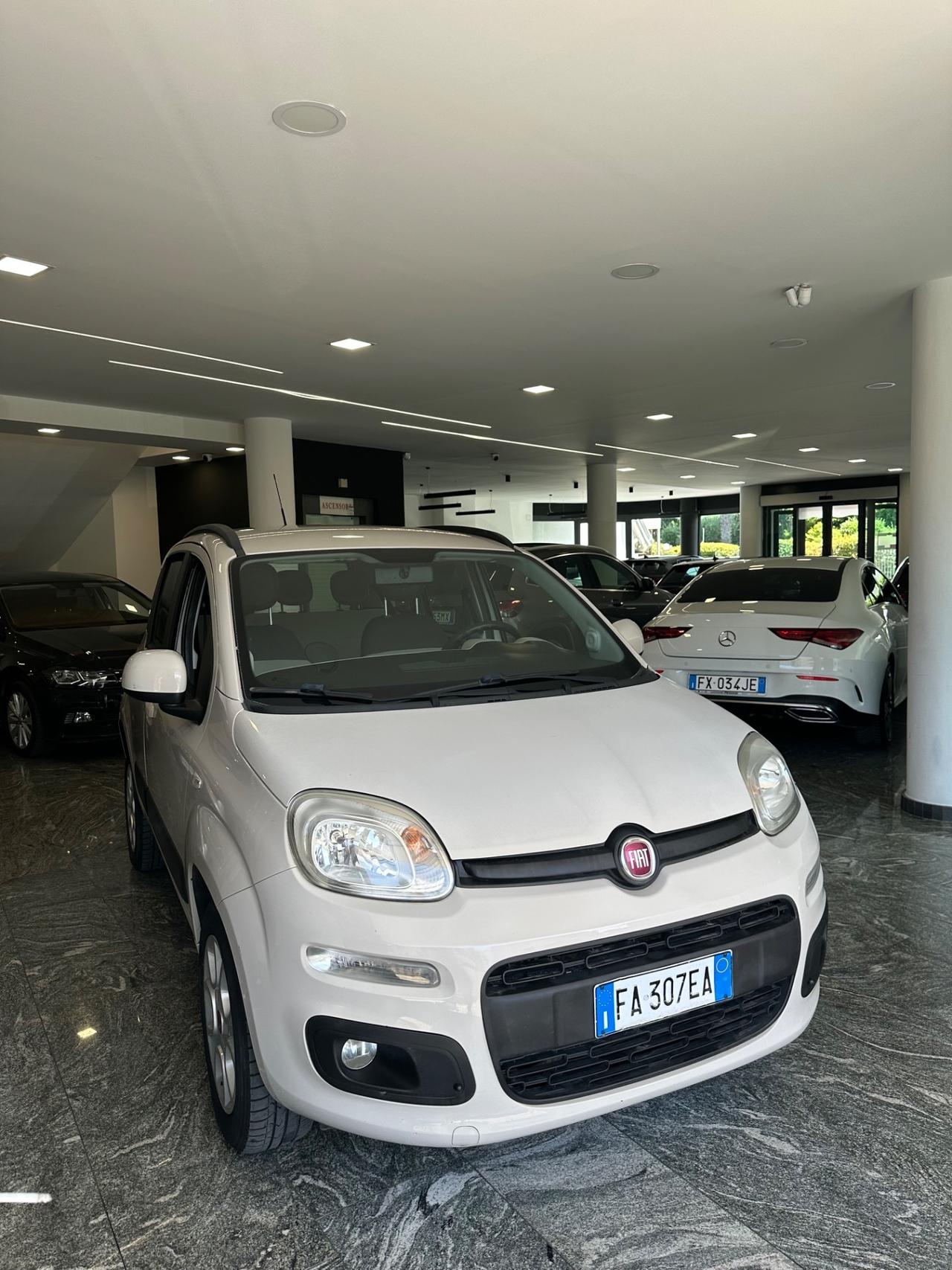 Fiat Panda 0.9 TwinAir Turbo Natural Power lounge