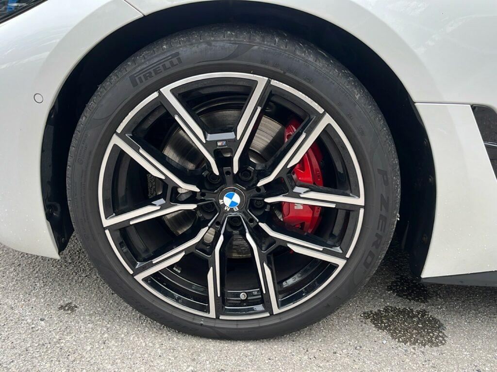 BMW Serie 4 Gran Coupe 420 d Mild Hybrid 48V M Sport Pro xDrive Steptronic