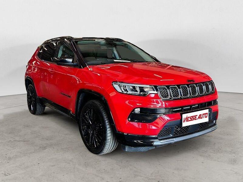 Jeep Compass 1.5 Turbo T4 130CV MHEV 2WD S