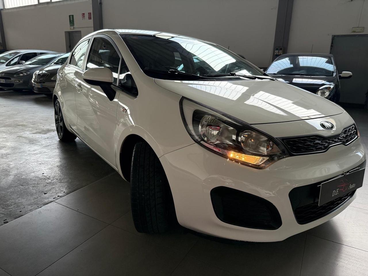 Kia Rio 1.2 CVVT 5p. ECO GPL Active