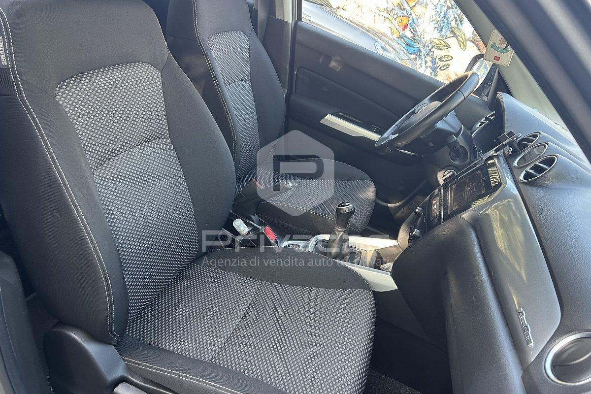 SUZUKI Vitara 1.6 VVT 4WD AllGrip V-Cool