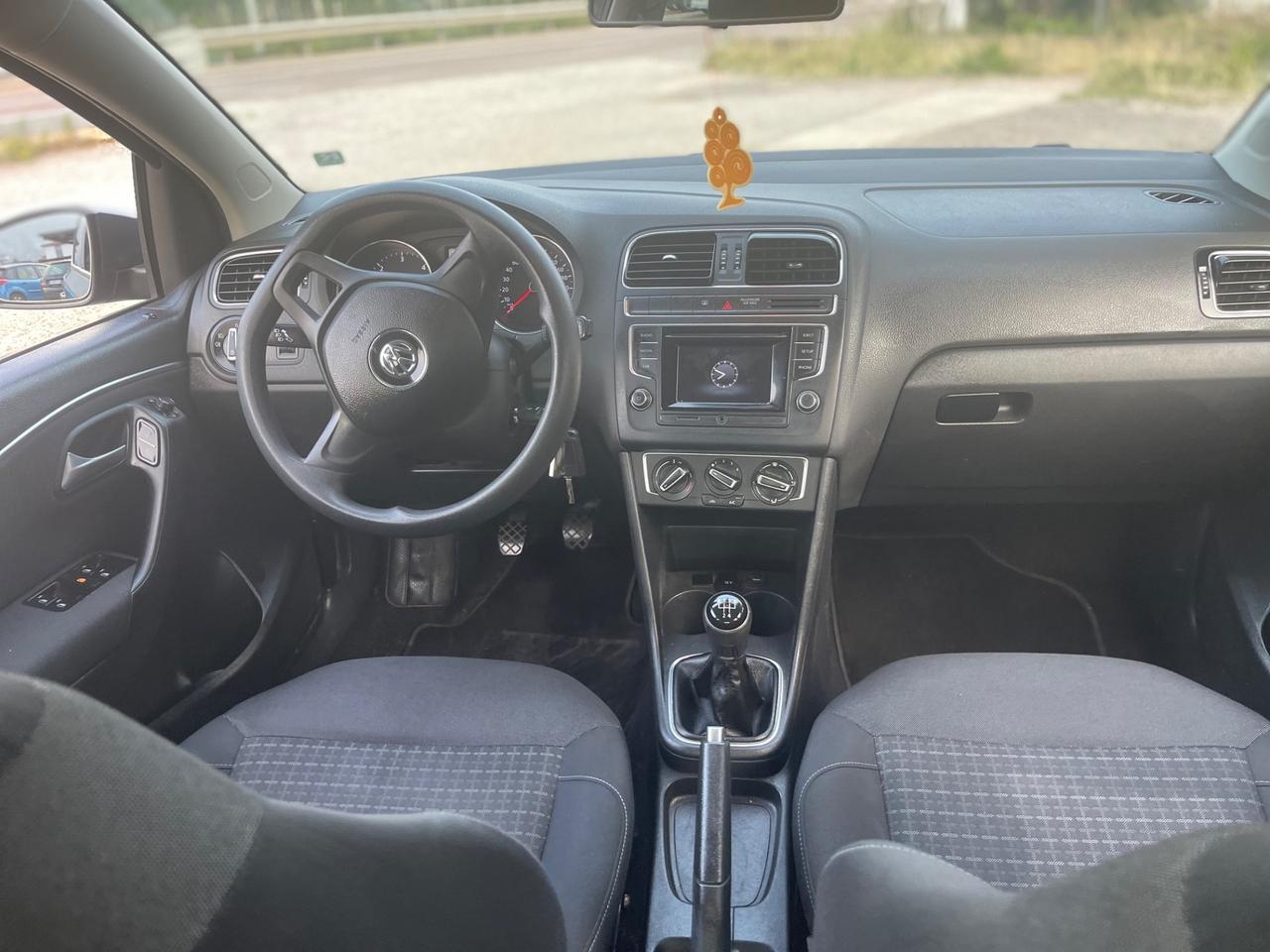Volkswagen Polo 1.4 TDI 5p. Fresh 2015 NEOPATENTATI