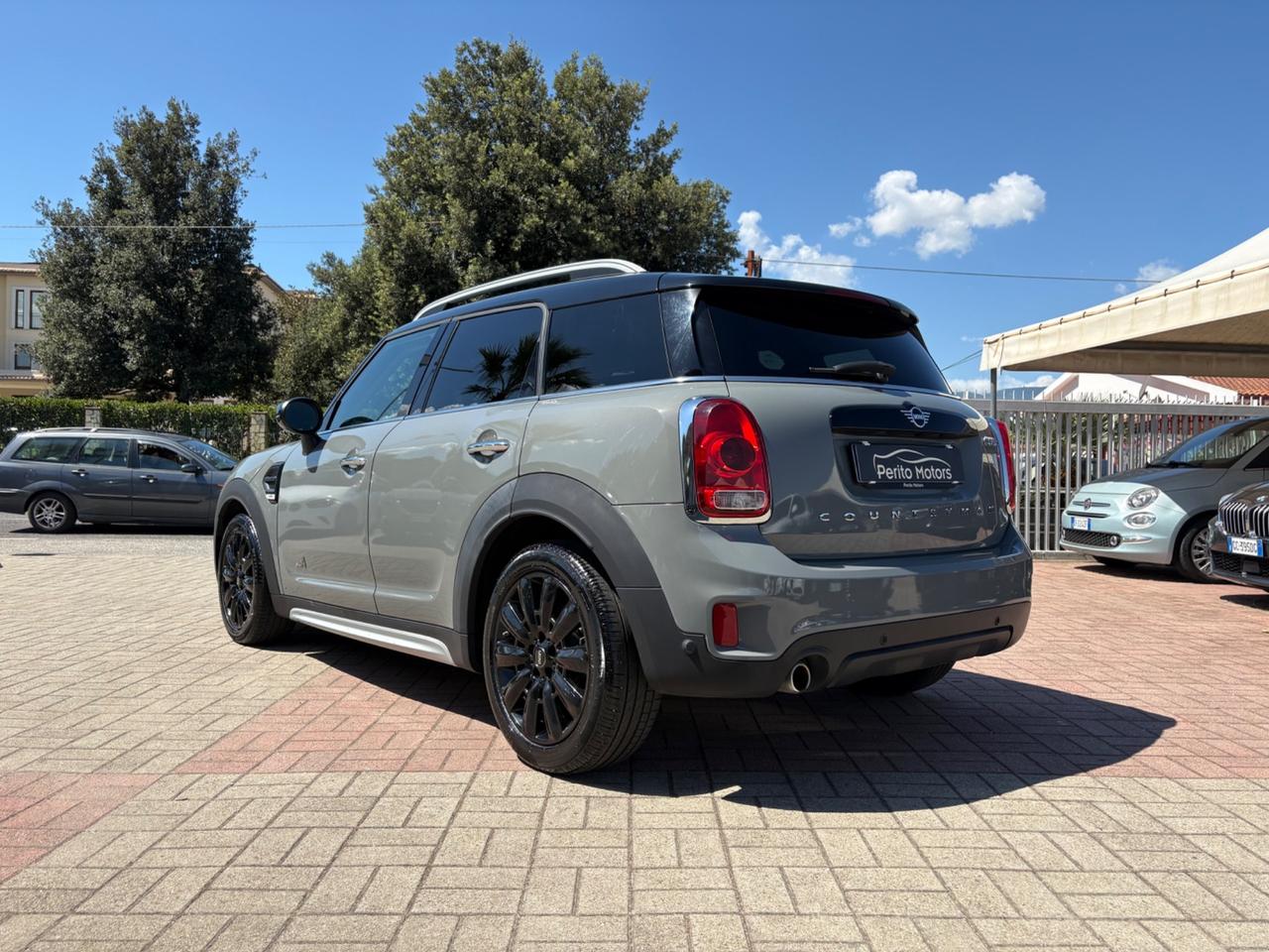 Mini Cooper D Countryman 2.0 ALL4 Automatica