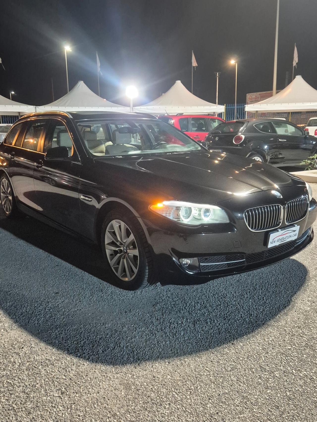 Bmw 520 520d Touring Futura