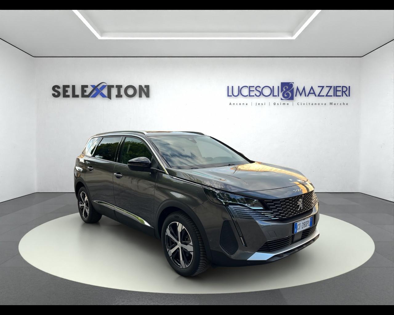 PEUGEOT 5008 BlueHDi 130 S&S EAT8 ALLURE PACK