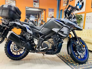 Suzuki V Strom DL 1050 top caise