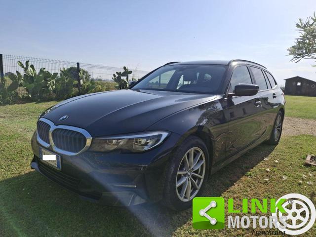 BMW 318 Touring Business Advantage 150cv Autom.