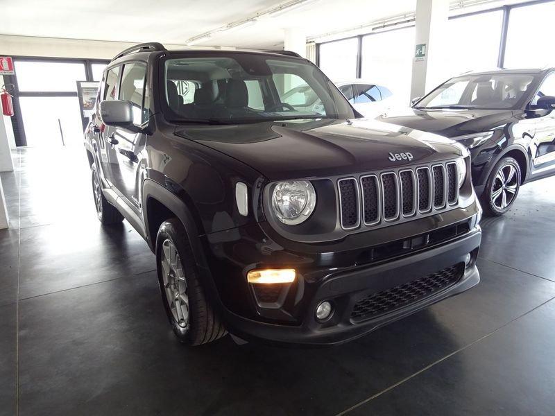 Jeep Renegade 1.3 T4 190CV PHEV 4xe AT6 Business Plus