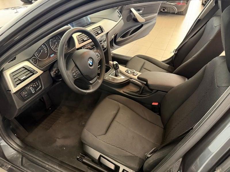 BMW Serie 3 318d Business Adv. Aut.