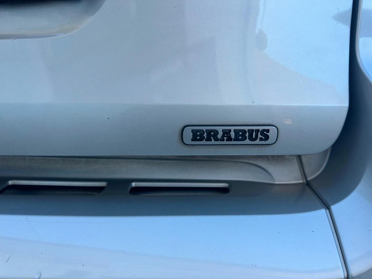 Smart ForTwo 1000 75 kW coupé BRABUS Xclusive