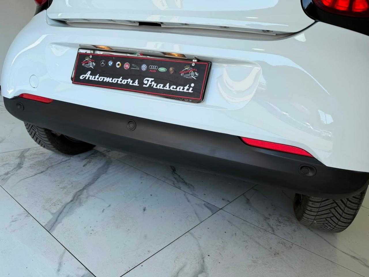 Smart ForFour 90 0.9 Turbo Passion-GARANTITA-2017