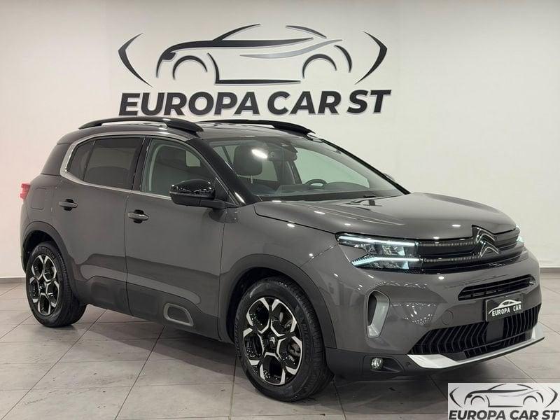 Citroën C5 Aircross BlueHDi 130 S&S Shine Pack EAT8