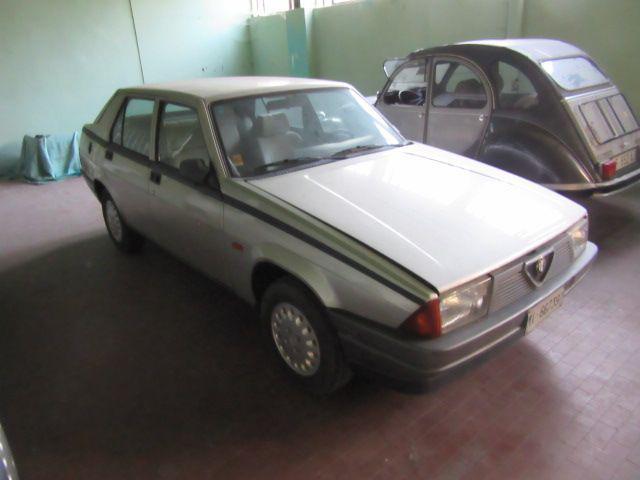 ALFA ROMEO 75 1.6