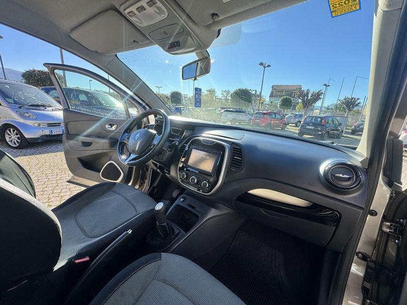 Renault Captur Captur dCi 8V 90 CV EDC Start&Stop Energy Intens