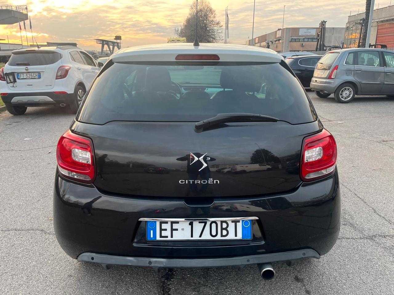 Ds DS3 3 1.4 VTi 95 Chic