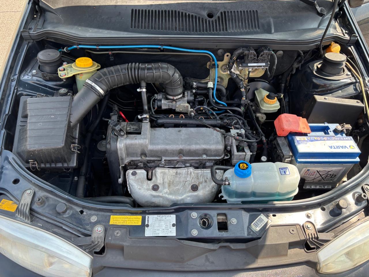 Fiat Strada 1.2 Pick-up
