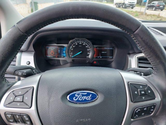 FORD Ranger 2.2 TDCi DC Limited 5pt.