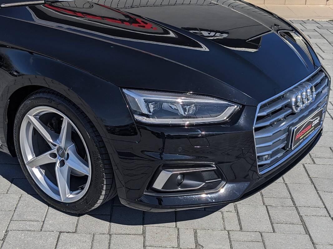 Audi A5 40 2.0 tfsi mhev Business Sport 190cv