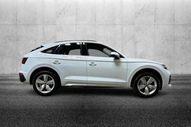 AUDI Q5 SPB 40 TFSI quattro S tronic Business Advanced