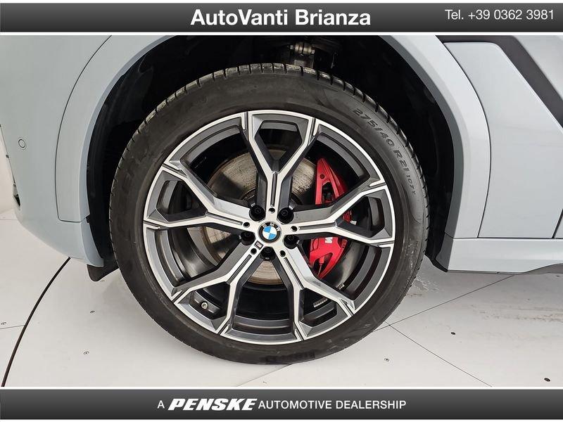 BMW X6 X6 xDrive30d 48V Msport Pro