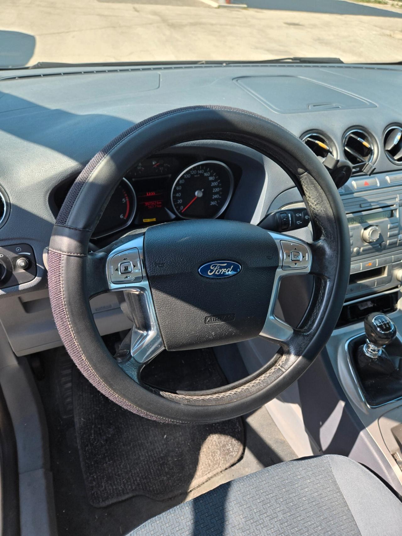 Ford Galaxy Galaxy+ 1.8 TDCi 125 CV