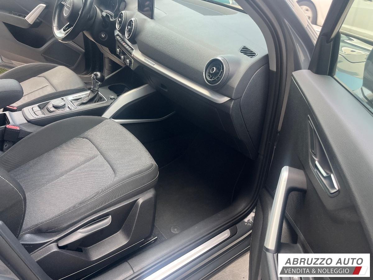 AUDI Q2 1.6 TDI S Tronic ADMIRED