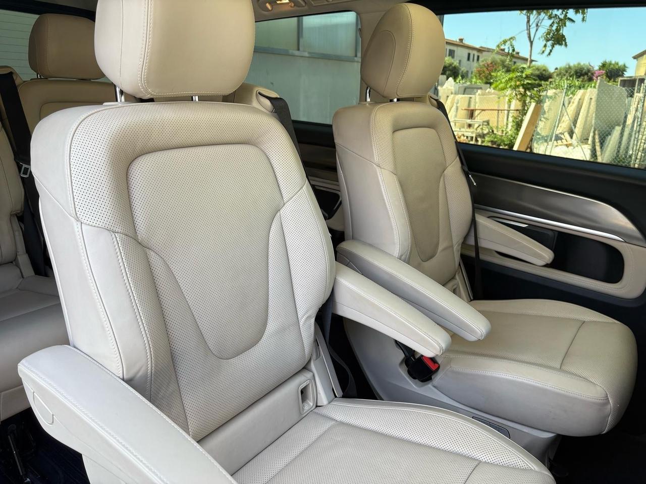 Mercedes-benz V 220 d Automatic Exclusive Long