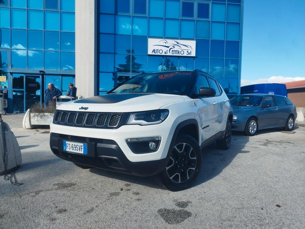 Jeep Compass 2.0 Multijet II 170 aut. 4WD Trailhawk