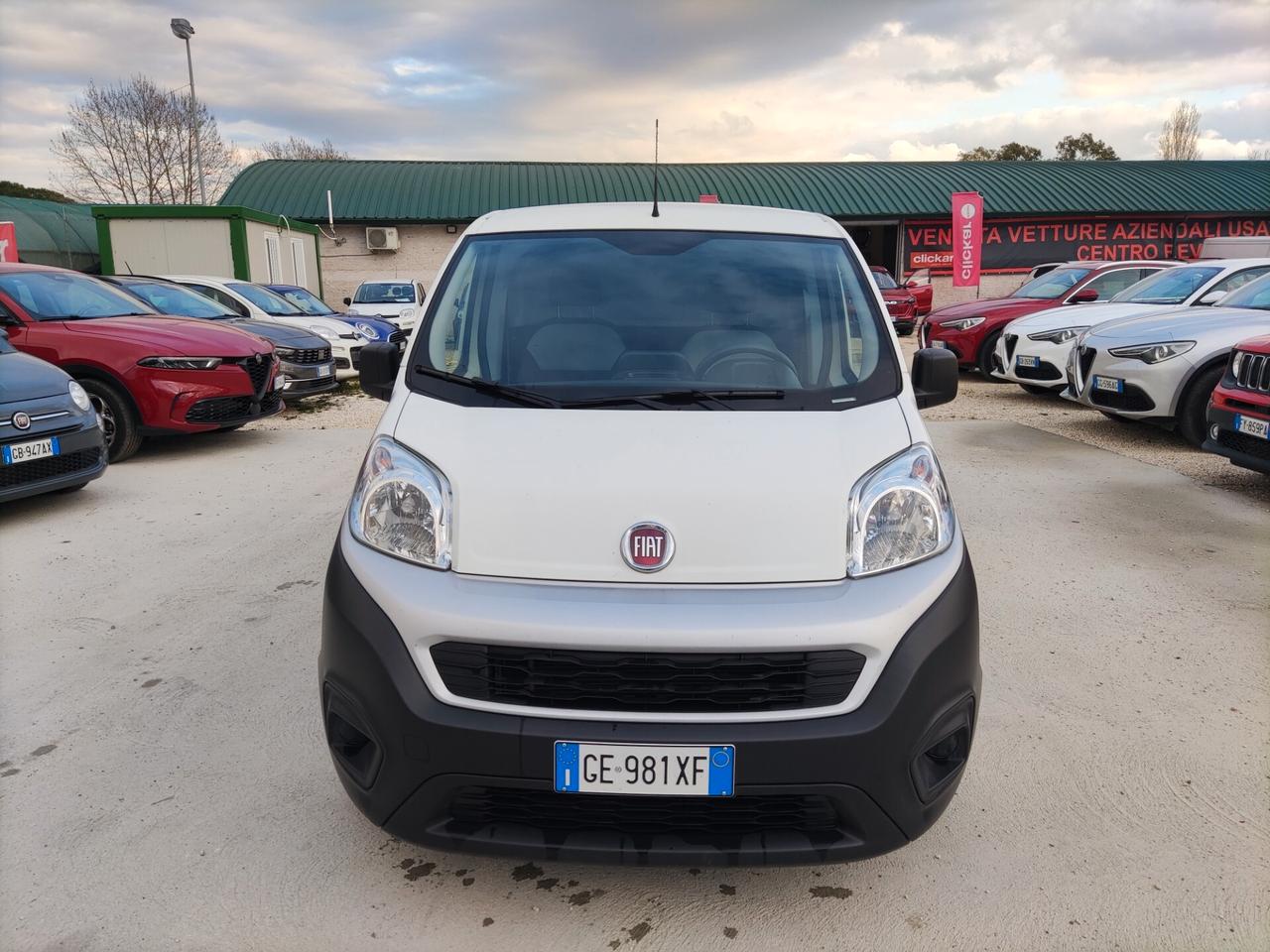 Fiat Fiorino 1.3 MJT 95CV Cargo SX