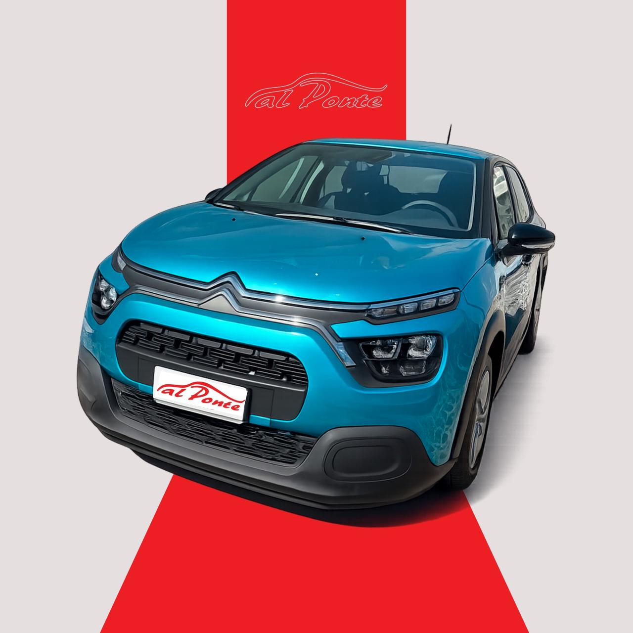 Citroen C3 PureTech 83 S&S Feel