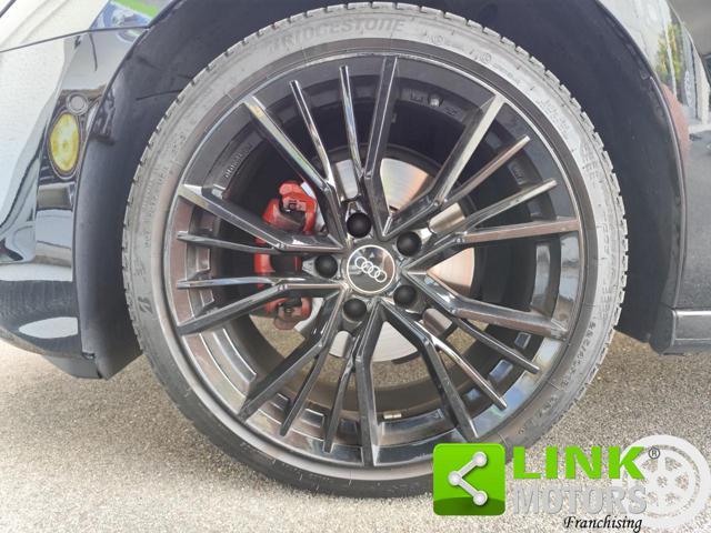 AUDI A3 SPB 35 TDI Business Advanced GARANZIA INCLUSA