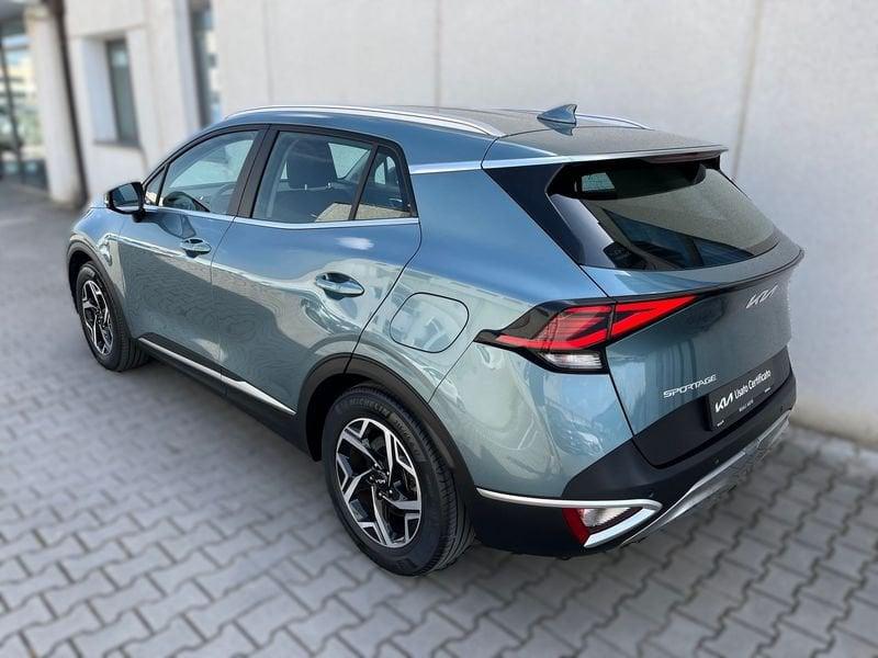 Kia Sportage Sportage 1.6 tgdi Gpl Business 136cv 2wd