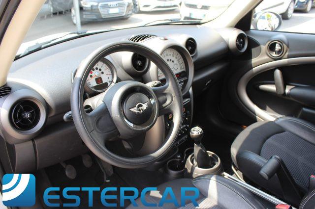 MINI Countryman Cooper 18'