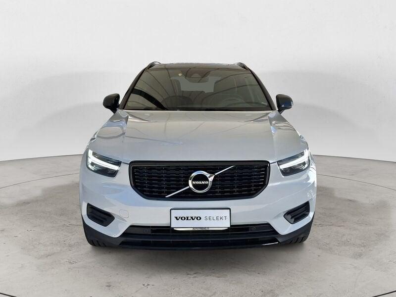 Volvo XC40 Recharge T5 180+82 CV Plug-In Hybrid Recharge R-Design