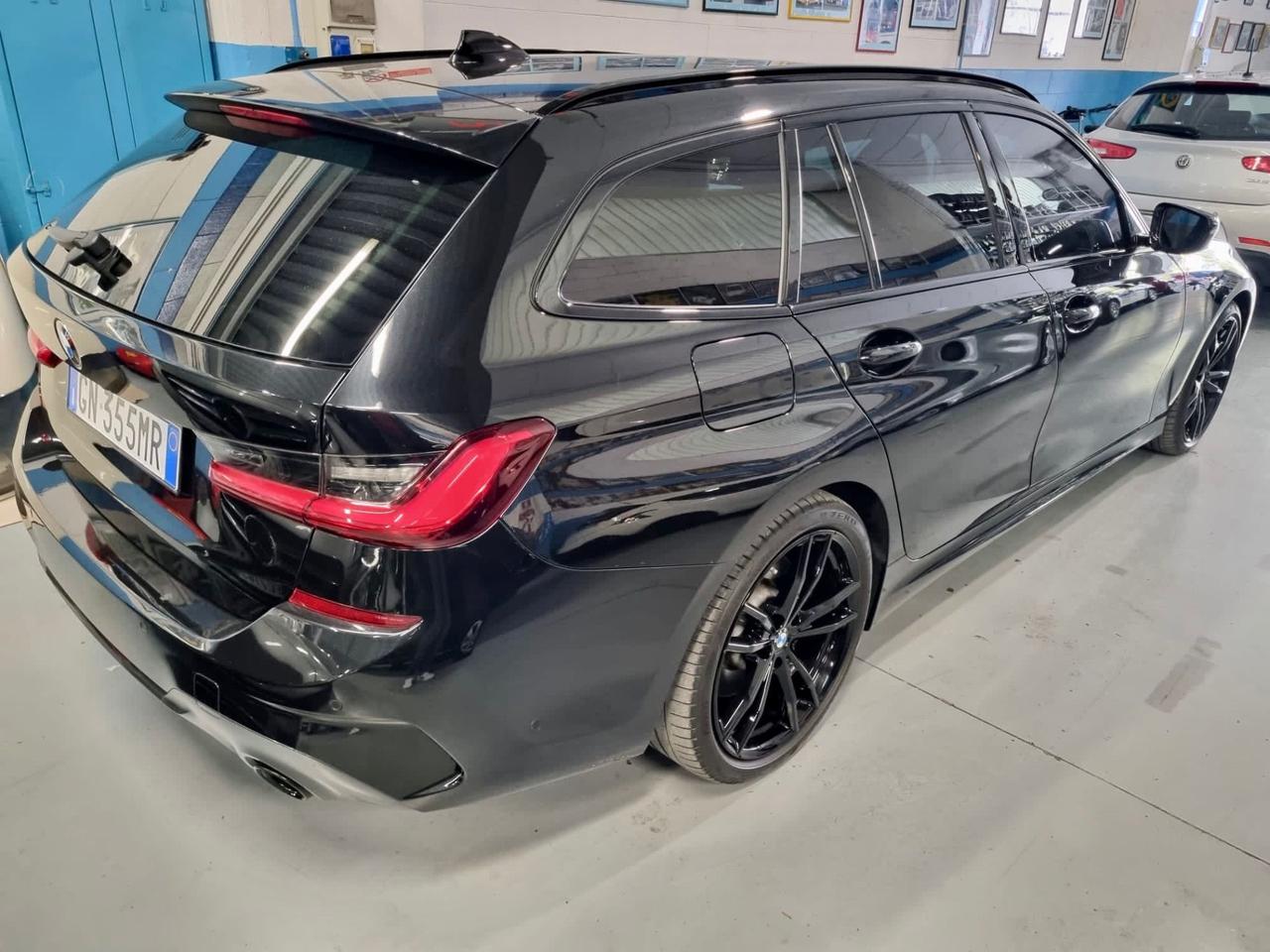 Bmw 320 320d xDrive Touring Msport