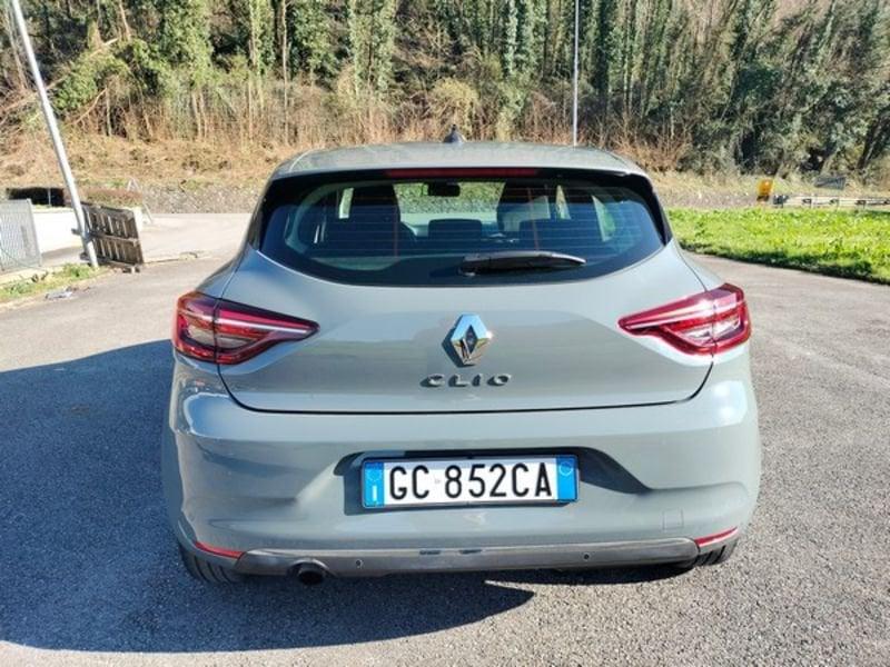 Renault Clio TCe 12V 100 CV 5 porte Life Gpl!!