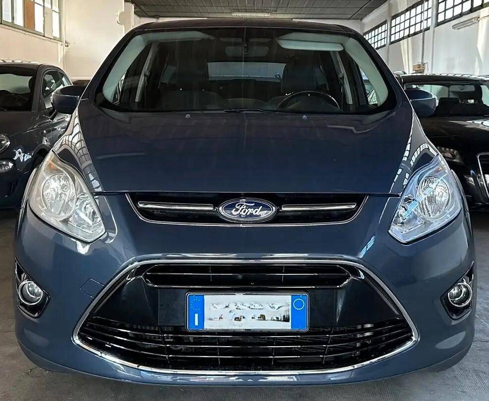 Ford C-Max 1.6 TDCi 110 CV - UNICO PROPRIETARIO